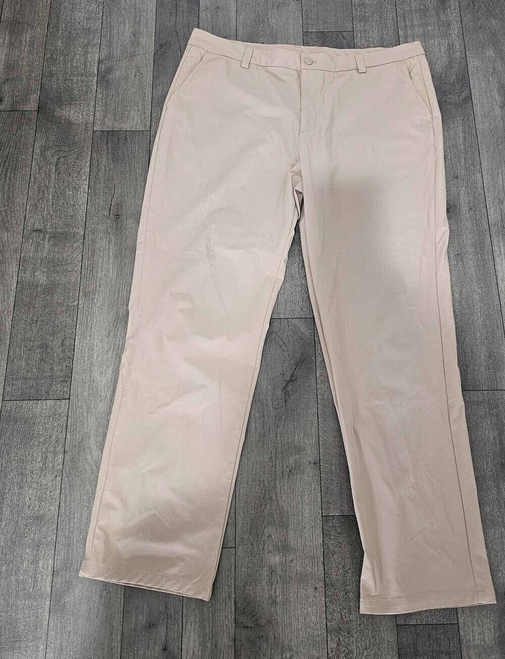 WILLIT Nude/Beige Pants  Men Size 38 {Bx11}